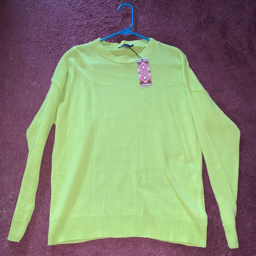 Boohoo Sweater